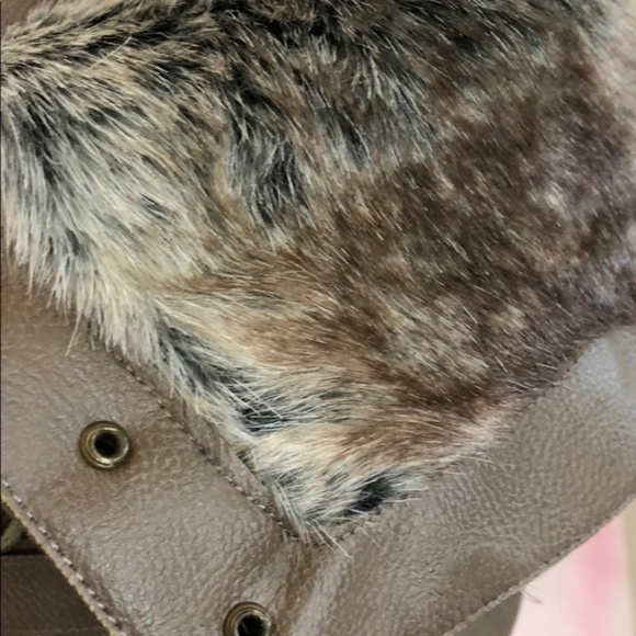 West Blvd Womens Shanghai Winter Boots Lace Up - Picture 7 of 8